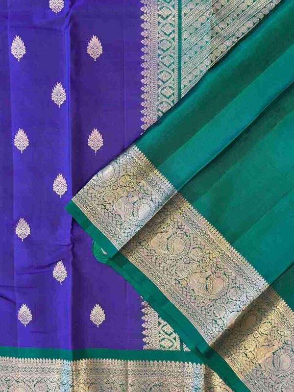 ADS619 2 Silk Saree