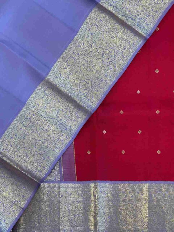 ADS629 Silk Saree