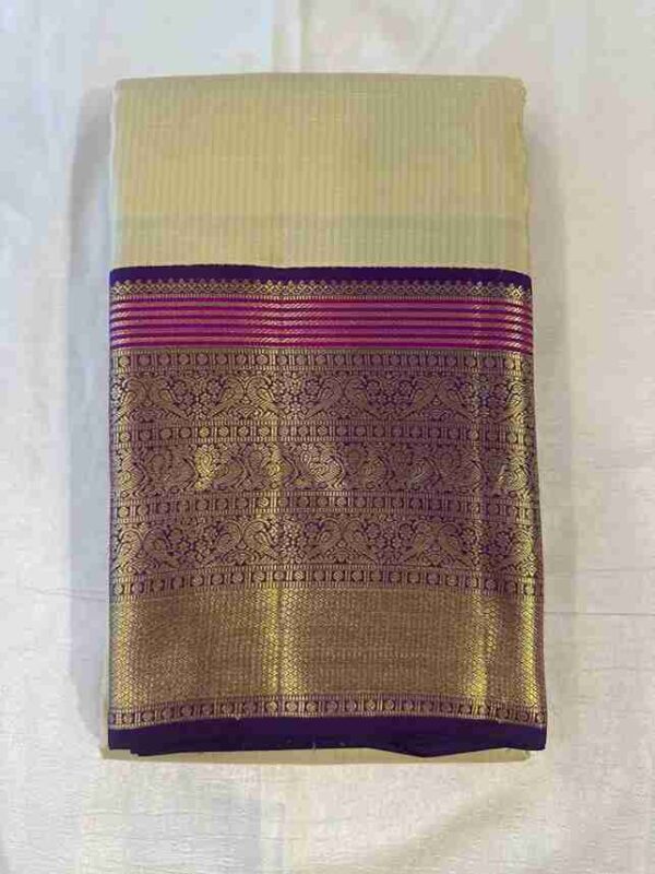 ADS631 Silk Saree