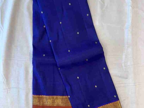 ADS635C Silk Saree