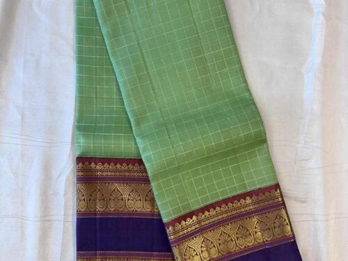 ADS636 2 Silk Saree