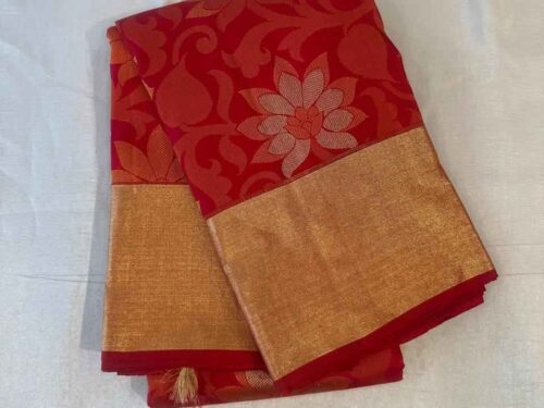 ADS637 Silk Saree