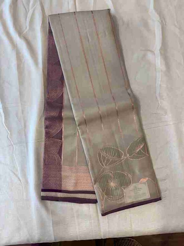 ADS6392 Silk Saree