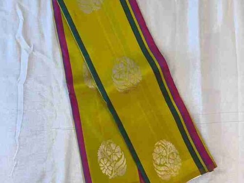 ADS640 Silk Saree