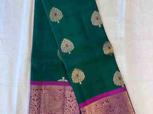 ADS643 2 Silk Saree