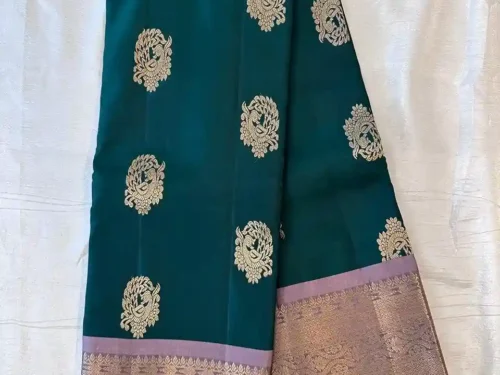 ADS658 Silk Saree