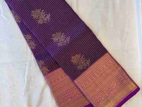 ADS665 Silk Saree