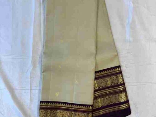 ADS672 Silk Saree